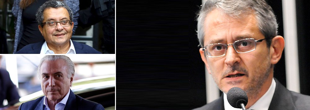"Incidem diretamente sobre a campanha eleitoral de Dilma Rousseff (PT) em 2010 —e, de forma indireta, sobre seu vice Michel Temer (PMDB)— os recentes depoimentos do marqueteiro João Santana e de sua mulher Mônica Moura ao juiz Sergio Moro nas investigações da Operação Lava Jato", diz o jornal de Otavio Frias; Santana disse que 98% dos recursos utilizados em campanhas eleitorais proviriam do caixa dois
(Foto: Roberta Namour) "Incidem diretamente sobre a campanha eleitoral de Dilma Rousseff (PT) em 2010 —e, de forma indireta, sobre seu vice Michel Temer (PMDB)— os recentes depoimentos do marqueteiro João Santana e de sua mulher Mônica Moura ao juiz Sergio Moro nas investigações da Operação Lava Jato", diz o jornal de Otavio Frias; Santana disse que 98% dos recursos utilizados em campanhas eleitorais proviriam do caixa dois