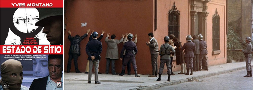 Baseado numa história real ocorrida no Uruguai, o filme denuncia o caso do sequestro do agente americano Dan Mitrione, assassinado em agosto de 1970 pelos Tupamaros, grupo de resistência ao regime ditatorial; Dan Mitrione era responsável em treinar a polícia política, passou pelo Brasil, onde recebeu até nome de rua em Belo Horizonte durante o período militar; por Ricardo Flaitt, para o 247; veja o trailer (Foto: Aquiles Lins) Baseado numa história real ocorrida no Uruguai, o filme denuncia o caso do sequestro do agente americano Dan Mitrione, assassinado em agosto de 1970 pelos Tupamaros, grupo de resistência ao regime ditatorial; Dan Mitrione era responsável em treinar a polícia política, passou pelo Brasil, onde recebeu até nome de rua em Belo Horizonte durante o período militar; por Ricardo Flaitt, para o 247; veja o trailer
