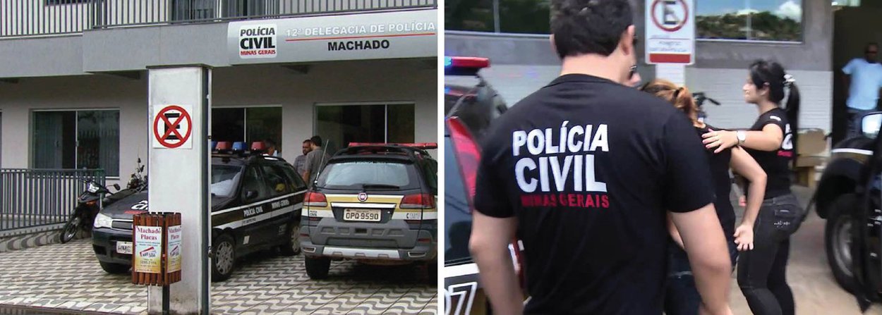 A Polícia Civil investiga uma denúncia de estupro coletivo sofrido por duas adolescentes de 15 anos, na cidade de Machado, no Sul de Minas; as adolescentes registraram queixa e afirmaram que, pelo menos, 20 homens participaram dos abusos; a maioria dos suspeitos é menor de idade; se ficar confirmado que as adolescentes foram abusadas sexualmente, os jovens pode responder por estupro de vulnerável, uma vez que as garotas estavam inconscientes no momento do crimes; a pena varia de oito a 15 anos de reclusão (Foto: Leonardo Lucena) A Polícia Civil investiga uma denúncia de estupro coletivo sofrido por duas adolescentes de 15 anos, na cidade de Machado, no Sul de Minas; as adolescentes registraram queixa e afirmaram que, pelo menos, 20 homens participaram dos abusos; a maioria dos suspeitos é menor de idade; se ficar confirmado que as adolescentes foram abusadas sexualmente, os jovens pode responder por estupro de vulnerável, uma vez que as garotas estavam inconscientes no momento do crimes; a pena varia de oito a 15 anos de reclusão