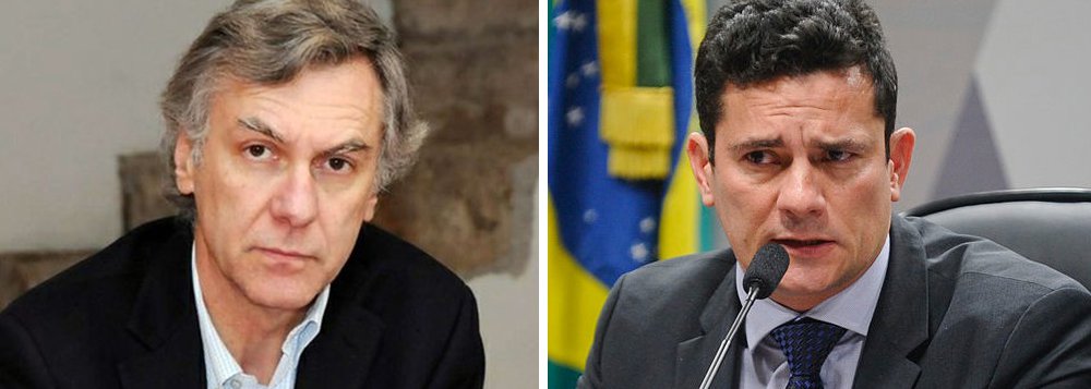 Em entrevista ao jornal Zero Hora, Gianni Barbacetto, um dos autores do livro "Operação Mãos Limpas – A verdade sobre a operação italiana que inspirou a Lava-Jato", prefaciado pelo juiz Sérgio Moro, afirmou: "Apesar de saber pouco sobre a situação brasileira, estou surpreso que apareçam acusações só contra o PT e seu líder Lula, porque parece-me que todo o sistema está envolvido pela corrupção" (Foto: Gisele Federicce) Em entrevista ao jornal Zero Hora, Gianni Barbacetto, um dos autores do livro "Operação Mãos Limpas – A verdade sobre a operação italiana que inspirou a Lava-Jato", prefaciado pelo juiz Sérgio Moro, afirmou: "Apesar de saber pouco sobre a situação brasileira, estou surpreso que apareçam acusações só contra o PT e seu líder Lula, porque parece-me que todo o sistema está envolvido pela corrupção"