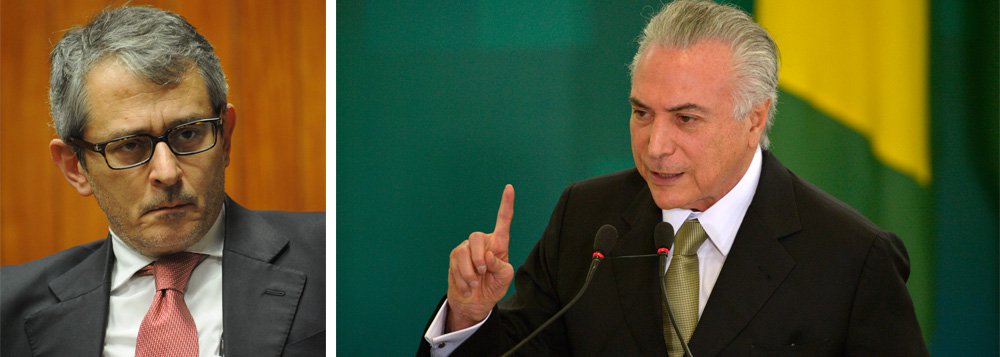 "As liberalidades de Michel Temer têm sido aceitas pela elite econômica talvez como um voto de confiança, na expectativa de que em breve um necessário pacote de reformas seja aprovado. Isto é, o teto de gastos, mudanças previdenciárias e ajustes nas leis trabalhistas", diz editorial da Folha, de Otávio Frias Filho, deste domingo; "Não há garantia, porém, de que a encomenda será mesmo entregue. Além disso, os arranjos para o cumprimento do acordo já são custosos demais -constituem parte do próprio problema que se propõe resolver" (Foto: Leonardo Attuch) "As liberalidades de Michel Temer têm sido aceitas pela elite econômica talvez como um voto de confiança, na expectativa de que em breve um necessário pacote de reformas seja aprovado. Isto é, o teto de gastos, mudanças previdenciárias e ajustes nas leis trabalhistas", diz editorial da Folha, de Otávio Frias Filho, deste domingo; "Não há garantia, porém, de que a encomenda será mesmo entregue. Além disso, os arranjos para o cumprimento do acordo já são custosos demais -constituem parte do próprio problema que se propõe resolver"