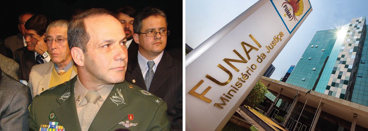Partido do líder do governo Temer na Câmara, André Moura, indicou o General Peternelli para o cargo de presidente da Fundação Nacional do Índio (Funai); informação foi divulgada pelo deputado federal Paulo Pimenta (PT-RS); "Peternelli foi indicado por André Moura e Romero Jucá. É um reacionário que pretende destruir as conquistas e avanços da política indigenista", criticou Pimenta pelo Twitter; Peternelli foi candidato a deputado federal pelo PSC de São Paulo nas eleições de 2014, mas não chegou a ser eleito; é defensor da ditadura militar (Foto: Aquiles Lins) Partido do líder do governo Temer na Câmara, André Moura, indicou o General Peternelli para o cargo de presidente da Fundação Nacional do Índio (Funai); informação foi divulgada pelo deputado federal Paulo Pimenta (PT-RS); "Peternelli foi indicado por André Moura e Romero Jucá. É um reacionário que pretende destruir as conquistas e avanços da política indigenista", criticou Pimenta pelo Twitter; Peternelli foi candidato a deputado federal pelo PSC de São Paulo nas eleições de 2014, mas não chegou a ser eleito; é defensor da ditadura militar