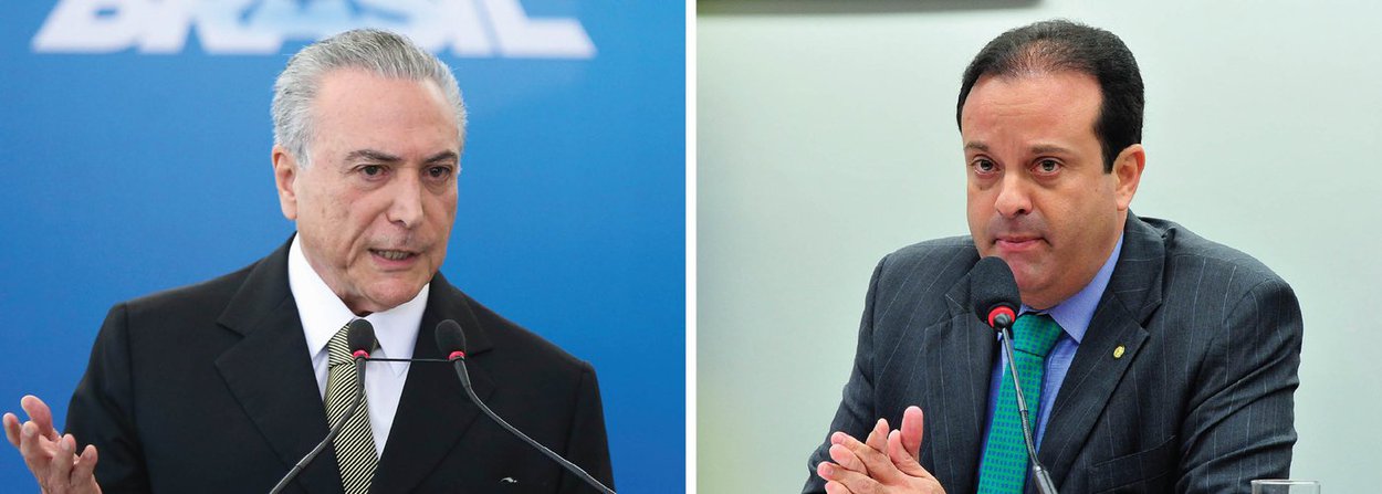 Segundo informações do Broadcast Político, numa articulação intermediada pelo líder do governo na Casa, André Moura (PSC-SE), o governo tenta unificar sua base em torno de um candidato de consenso do PMDB, da antiga oposição e do Centrão, que tem 13 siglas; problema é que cada grupo quer emplacar seu representante; Moura informou aos líderes que, caso não cheguem a um consenso, a cúpula do Planalto poderá interferir diretamente nas articulações, o que contraria o discurso oficial do presidente Michel Temer, de que este é um assunto interno da Câmara (Foto: Aquiles Lins) Segundo informações do Broadcast Político, numa articulação intermediada pelo líder do governo na Casa, André Moura (PSC-SE), o governo tenta unificar sua base em torno de um candidato de consenso do PMDB, da antiga oposição e do Centrão, que tem 13 siglas; problema é que cada grupo quer emplacar seu representante; Moura informou aos líderes que, caso não cheguem a um consenso, a cúpula do Planalto poderá interferir diretamente nas articulações, o que contraria o discurso oficial do presidente Michel Temer, de que este é um assunto interno da Câmara