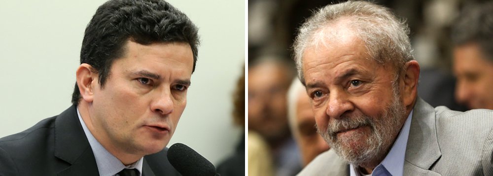 Outras sete pessoas que foram denunciadas pela força-tarefa da Lava Jato, entre elas a esposa do ex-presidente, Marisa Letícia, e o presidente do Instituto Lula, Paulo Okamotto, também tornaram-se rés; Lula foi denunciado por corrupção e lavagem de dinheiro no caso do apartamento no Guarujá; segundo o procurador Deltan Dallagnol, que coordena a força-tarefa, ele era o "comandante geral" do esquema de corrupção na Petrobras investigado na Lava Jato; para a defesa, Lula sofre perseguição judicial com o objetivo de tirá-lo da disputa presidencial de 2018 (Foto: Gisele Federicce) Outras sete pessoas que foram denunciadas pela força-tarefa da Lava Jato, entre elas a esposa do ex-presidente, Marisa Letícia, e o presidente do Instituto Lula, Paulo Okamotto, também tornaram-se rés; Lula foi denunciado por corrupção e lavagem de dinheiro no caso do apartamento no Guarujá; segundo o procurador Deltan Dallagnol, que coordena a força-tarefa, ele era o "comandante geral" do esquema de corrupção na Petrobras investigado na Lava Jato; para a defesa, Lula sofre perseguição judicial com o objetivo de tirá-lo da disputa presidencial de 2018