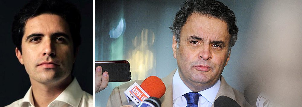 Colunista Bernardo Mello Franco cita as delações de Sérgio Machado contra caciques do PMDB, incluindo o presidente interino Michel Temer, mas afirma que o caso tucano é o mais grave: “Ao acusar Aécio Neves de financiar cerca de 50 deputados para comandar a Câmara, Machado sugere que Eduardo Cunha não inventou nada —foi apenas um aprendiz” (Foto: Roberta Namour) Colunista Bernardo Mello Franco cita as delações de Sérgio Machado contra caciques do PMDB, incluindo o presidente interino Michel Temer, mas afirma que o caso tucano é o mais grave: “Ao acusar Aécio Neves de financiar cerca de 50 deputados para comandar a Câmara, Machado sugere que Eduardo Cunha não inventou nada —foi apenas um aprendiz”