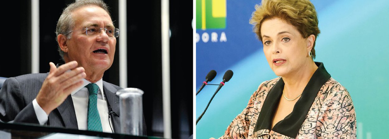 O presidente do Senado, Renan Calheiros (PMDB-AL), anunciou nesta quarta (29) que o julgamento final do processo de impeachment da presidente Dilma Rousseff ocorrerá “em torno” do dia 20 de agosto; como este dia será em um sábado, a votação provavelmente ocorrerá na semana seguinte, a partir do dia 22 de agosto
(Foto: Valter Lima) O presidente do Senado, Renan Calheiros (PMDB-AL), anunciou nesta quarta (29) que o julgamento final do processo de impeachment da presidente Dilma Rousseff ocorrerá “em torno” do dia 20 de agosto; como este dia será em um sábado, a votação provavelmente ocorrerá na semana seguinte, a partir do dia 22 de agosto
