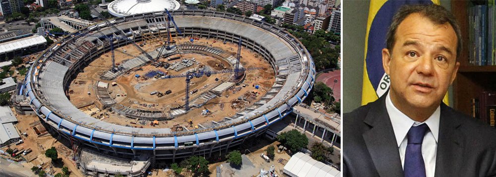 Ex-governador do Rio Sérgio Cabral (PMDB) teria cobrado propina em obras como o metrô e a reforma do Maracanã para a Copa do Mundo de 2014; esquema deve ser detalhado por Benedicto Barbosa da Silva Júnior, ex-diretor-presidente da construtora, que foi preso em fevereiro por suspeitas de envolvimento no esquema de corrupção da Petrobras, que pode incluir na delação outras obras como o Comperj (Complexo Petroquímico do Rio de Janeiro); segundo a empresa, Cabral costumava cobrar o pagamento de 5% do valor total dos contratos das obras; ele nega e manifesta "indignação e repúdio ao envolvimento de seu nome com qualquer ilicitude" (Foto: Roberta Namour) Ex-governador do Rio Sérgio Cabral (PMDB) teria cobrado propina em obras como o metrô e a reforma do Maracanã para a Copa do Mundo de 2014; esquema deve ser detalhado por Benedicto Barbosa da Silva Júnior, ex-diretor-presidente da construtora, que foi preso em fevereiro por suspeitas de envolvimento no esquema de corrupção da Petrobras, que pode incluir na delação outras obras como o Comperj (Complexo Petroquímico do Rio de Janeiro); segundo a empresa, Cabral costumava cobrar o pagamento de 5% do valor total dos contratos das obras; ele nega e manifesta "indignação e repúdio ao envolvimento de seu nome com qualquer ilicitude"