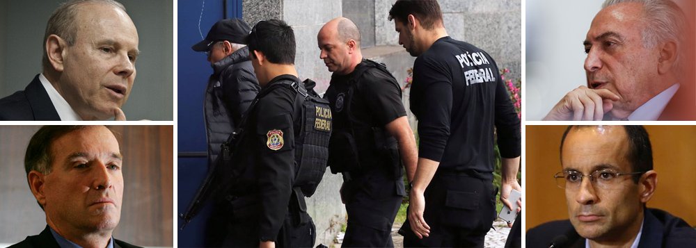 "Segundo o juiz Sergio Moro, Guido Mantega deveria ser preso temporariamente porque Eike Batista havia delatado seu pedido de 5 milhões de reais para quitar dívidas de campanha do PT, em novembro de 2012, sem apresentar uma prova sequer de que esse pedido realmente aconteceu. E disse que não cabe a ministro de estado pedir contribuições ao seu partido", diz o colunista Alex Solnik; "No entanto, a 15 de agosto último o então presidente interino Michel Temer reconheceu ter feito exatamente a mesma coisa que Moro condena agora: pediu dinheiro a Marcelo Odebrecht na sede do governo, o Palácio do Jaburu: e foram R$ 11,3 milhões" (Foto: Alex Solnik) "Segundo o juiz Sergio Moro, Guido Mantega deveria ser preso temporariamente porque Eike Batista havia delatado seu pedido de 5 milhões de reais para quitar dívidas de campanha do PT, em novembro de 2012, sem apresentar uma prova sequer de que esse pedido realmente aconteceu. E disse que não cabe a ministro de estado pedir contribuições ao seu partido", diz o colunista Alex Solnik; "No entanto, a 15 de agosto último o então presidente interino Michel Temer reconheceu ter feito exatamente a mesma coisa que Moro condena agora: pediu dinheiro a Marcelo Odebrecht na sede do governo, o Palácio do Jaburu: e foram R$ 11,3 milhões"