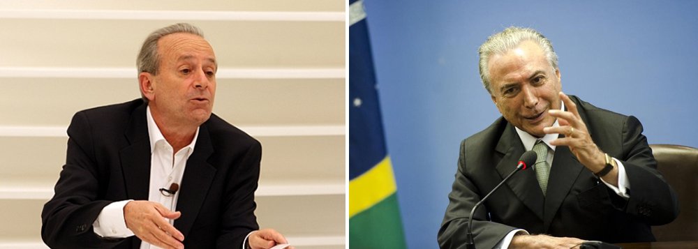 "Mal rompe a manhã e os tenores da gerontocracia brasiliense gorjeiam a guarânia que o Brasil é uma família, deve gastar só o que ganhou", destaca o jornalista, ao lembrar do discurso dos parlamentares ao defender a PEC 241, proposta pelo governo de Michel Temer; "Como o país não é apê nas Perdizes, a sua economia não tem nada a ver com a da padoca na esquina, e os brasileiros não são a Fat Family, o discurso da austeridade é infantilizador e caipira", afirma Mario Sergio Conti (Foto: Gisele Federicce) "Mal rompe a manhã e os tenores da gerontocracia brasiliense gorjeiam a guarânia que o Brasil é uma família, deve gastar só o que ganhou", destaca o jornalista, ao lembrar do discurso dos parlamentares ao defender a PEC 241, proposta pelo governo de Michel Temer; "Como o país não é apê nas Perdizes, a sua economia não tem nada a ver com a da padoca na esquina, e os brasileiros não são a Fat Family, o discurso da austeridade é infantilizador e caipira", afirma Mario Sergio Conti