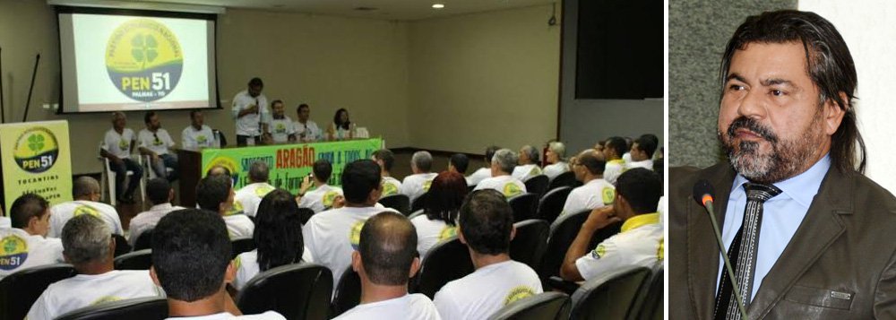 Começa nesta quarta-feira (20) em todo o Brasil o período para realização das convenções partidárias com o objetivo de confirmar os nomes dos candidatos que pretendem disputar cargos de prefeito, vice ou vereador nas eleições municipais; os partidos têm até o dia 5 de agosto para anunciar oficialmente seus postulantes e formarem alianças nas convenções; el Palmas, o primeiro partido a realizar a convenção é o PEN, e o evento acontece nesta quarta, a partir das 14h, no auditório da Assembleia Legislativa; o presidente estadual do sigla, Sargento Aragão, é o nome mais cotado para ser o candidato a prefeito na capital (Foto: Leonardo Lucena) Começa nesta quarta-feira (20) em todo o Brasil o período para realização das convenções partidárias com o objetivo de confirmar os nomes dos candidatos que pretendem disputar cargos de prefeito, vice ou vereador nas eleições municipais; os partidos têm até o dia 5 de agosto para anunciar oficialmente seus postulantes e formarem alianças nas convenções; el Palmas, o primeiro partido a realizar a convenção é o PEN, e o evento acontece nesta quarta, a partir das 14h, no auditório da Assembleia Legislativa; o presidente estadual do sigla, Sargento Aragão, é o nome mais cotado para ser o candidato a prefeito na capital