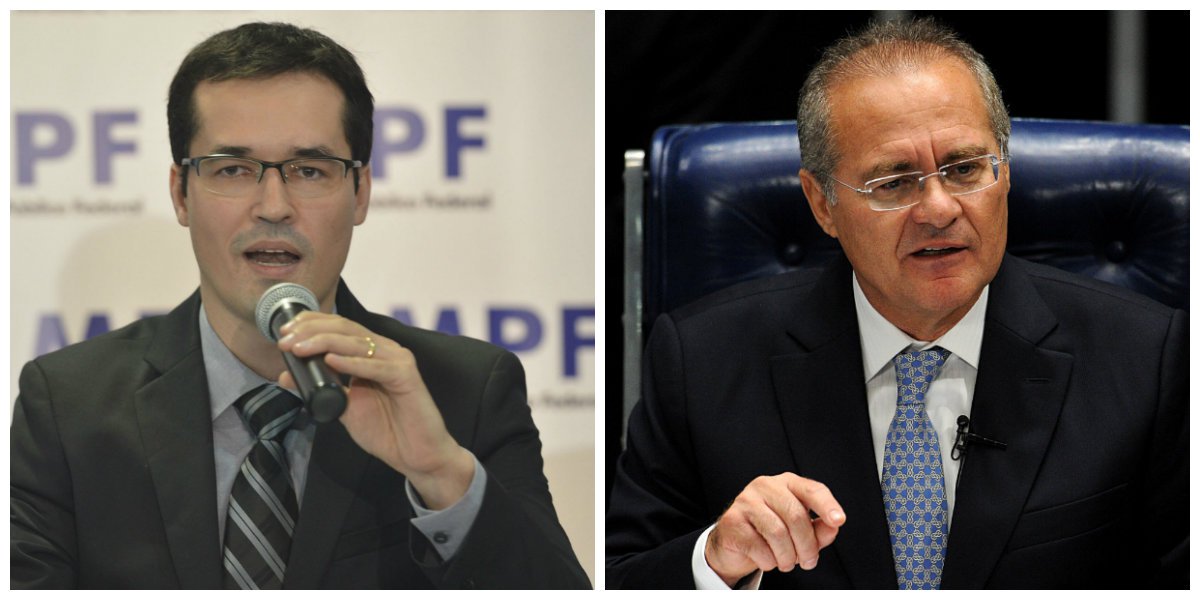 O procurador da República, Deltan Dallagnol, coordenador da força-tarefa da Lava Jato, em entrevista à Revista Isto É, voltou a afirmar que o projeto que pune abuso de autoridades, é um "cavalo de Tróia para obstruir a ação de investigadores". O projeto do Senador Renan Calheiros atualiza a legislação sobre os crimes de abuso de autoridade (Lei de abuso de autoridade - PLS 280/2016) (Foto: Fatima 247) O procurador da República, Deltan Dallagnol, coordenador da força-tarefa da Lava Jato, em entrevista à Revista Isto É, voltou a afirmar que o projeto que pune abuso de autoridades, é um "cavalo de Tróia para obstruir a ação de investigadores". O projeto do Senador Renan Calheiros atualiza a legislação sobre os crimes de abuso de autoridade (Lei de abuso de autoridade - PLS 280/2016)