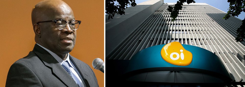 De acordo com o colunista Lauro Jardim, do Globo, na semana passada, o ex-presidente do Supremo Tribunal Fedeal Joaquim Barbosa se reuniu com Eurico Teles, diretor jurídico da empresa, e também com os executivos Nelson Tanure e Hélio Costa no Rio de Janeiro; entre os trabalhos estariam pareceres e mediações, entre outros (Foto: Gisele Federicce) De acordo com o colunista Lauro Jardim, do Globo, na semana passada, o ex-presidente do Supremo Tribunal Fedeal Joaquim Barbosa se reuniu com Eurico Teles, diretor jurídico da empresa, e também com os executivos Nelson Tanure e Hélio Costa no Rio de Janeiro; entre os trabalhos estariam pareceres e mediações, entre outros
