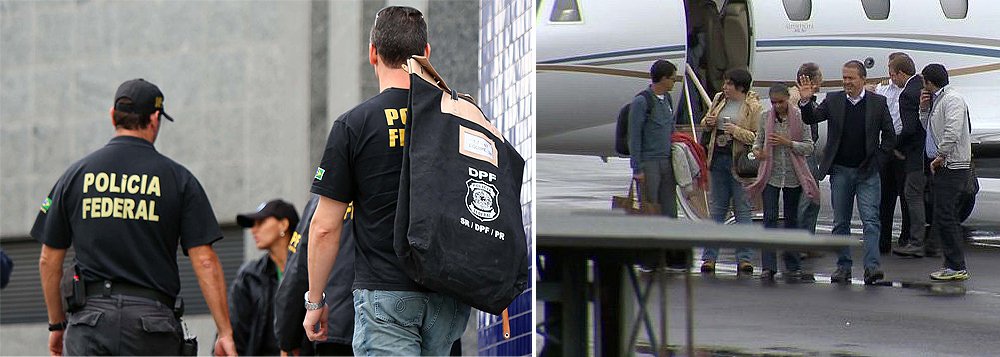 Quatro pessoas foram presas na Operação Turbulência, deflagrada contra um grupo especializado que teria movimentado mais de R$ 600 milhões desde 2010 e teria ligação com a compra do avião Cessna Citation PR-AFA, que caiu durante a campanha presidencial de 2014 matando o ex-governador de Pernambuco e candidato à Presidência da República Eduardo Campos (PSB), além da tripulação e assessores; há três mandados de buscas e dois de conduções coercitivas em Goiânia e Aparecida de Goiânia (Foto: Realle Palazzo-Martini) Quatro pessoas foram presas na Operação Turbulência, deflagrada contra um grupo especializado que teria movimentado mais de R$ 600 milhões desde 2010 e teria ligação com a compra do avião Cessna Citation PR-AFA, que caiu durante a campanha presidencial de 2014 matando o ex-governador de Pernambuco e candidato à Presidência da República Eduardo Campos (PSB), além da tripulação e assessores; há três mandados de buscas e dois de conduções coercitivas em Goiânia e Aparecida de Goiânia