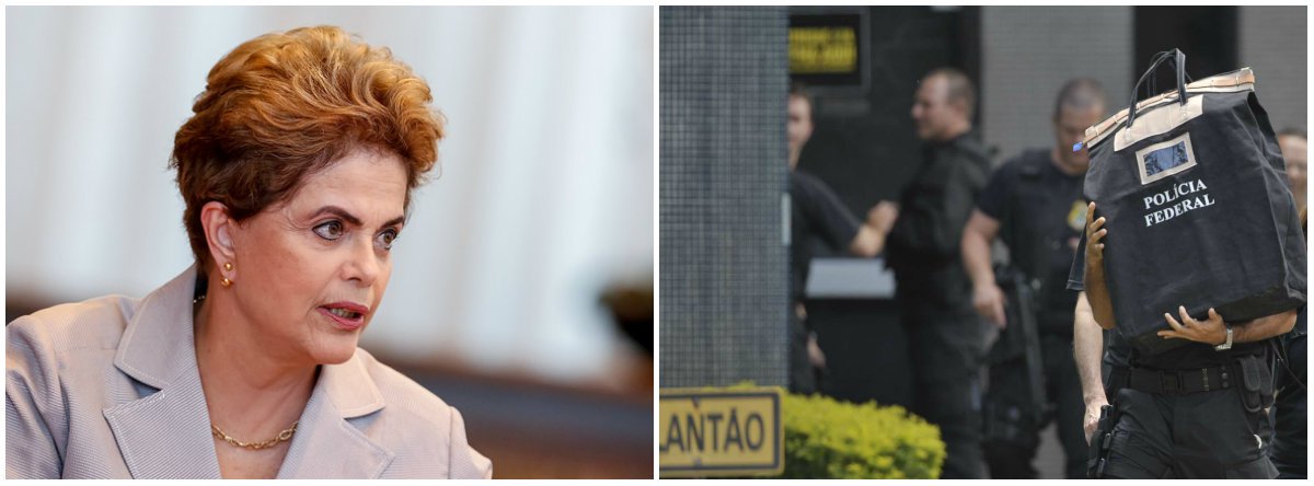 "Por que governos anteriores não foram incomodados pela maioria que vive assaltando os cofres públicos apesar de Fernando Henrique e Lula terem cometido as mesmas 'pedaladas' que ela? Porque não havia Lava Jato. Não era necessário inventar pretextos. Sob FHC e sob Lula essa maioria podia agir livremente como sempre agiu. À luz do dia", escreve Alex Solnik, colunista do 247; "Mas quando a Lava Jato chegou com tudo e Dilma não fez o menor esforço para freá-la, muito ao contrário, a estimulou, um plano foi colocado em ação, com duas etapas: primeiro derrubar Dilma, depois derrubar a Lava Jato. Por questão de sobrevivência, não de ideologia", completa o jornalista; para ele, "os procuradores da Lava Jato começam a perceber que a operação só vai sobreviver se Dilma voltar" (Foto: Alex Solnik) "Por que governos anteriores não foram incomodados pela maioria que vive assaltando os cofres públicos apesar de Fernando Henrique e Lula terem cometido as mesmas 'pedaladas' que ela? Porque não havia Lava Jato. Não era necessário inventar pretextos. Sob FHC e sob Lula essa maioria podia agir livremente como sempre agiu. À luz do dia", escreve Alex Solnik, colunista do 247; "Mas quando a Lava Jato chegou com tudo e Dilma não fez o menor esforço para freá-la, muito ao contrário, a estimulou, um plano foi colocado em ação, com duas etapas: primeiro derrubar Dilma, depois derrubar a Lava Jato. Por questão de sobrevivência, não de ideologia", completa o jornalista; para ele, "os procuradores da Lava Jato começam a perceber que a operação só vai sobreviver se Dilma voltar"