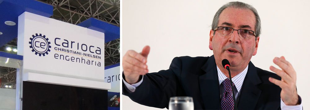 Em sua delação premiada, Ricardo Pernambuco Júnior apontou R$ 52 milhões de propina ao presidente afastado da Câmara, Eduardo Cunha (PMDB-RJ) sobre operações do FI-FGTS e repasse de R$ 1 milhão, em 2011, ao então tesoureiro do PT João Vaccari Neto para ‘inclusão da empresa na lista de convidadas de obras da Petrobras’; segundo ele o acordo na Lava Jato é uma oportunidade de a “Carioca limpar o seu passado e traçar um caminho brilhante para o futuro” (Foto: Roberta Namour) Em sua delação premiada, Ricardo Pernambuco Júnior apontou R$ 52 milhões de propina ao presidente afastado da Câmara, Eduardo Cunha (PMDB-RJ) sobre operações do FI-FGTS e repasse de R$ 1 milhão, em 2011, ao então tesoureiro do PT João Vaccari Neto para ‘inclusão da empresa na lista de convidadas de obras da Petrobras’; segundo ele o acordo na Lava Jato é uma oportunidade de a “Carioca limpar o seu passado e traçar um caminho brilhante para o futuro”