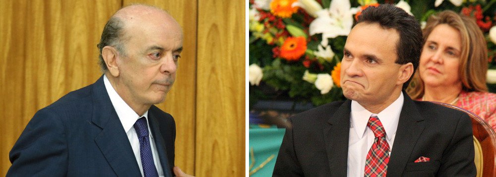 Após beneficiar o pastor Samuel Ferreira, da Assembleia de Deus, aliado do deputado afastado Eduardo Cunha (PMDB-RJ), o chanceler José Serra decidiu suspender a concessão de passaportes diplomáticos a líderes religiosos; o Ministério das Relações Exteriores apresentou como argumento o fato de o Brasil ser um Estado laico (Foto: Roberta Namour) Após beneficiar o pastor Samuel Ferreira, da Assembleia de Deus, aliado do deputado afastado Eduardo Cunha (PMDB-RJ), o chanceler José Serra decidiu suspender a concessão de passaportes diplomáticos a líderes religiosos; o Ministério das Relações Exteriores apresentou como argumento o fato de o Brasil ser um Estado laico