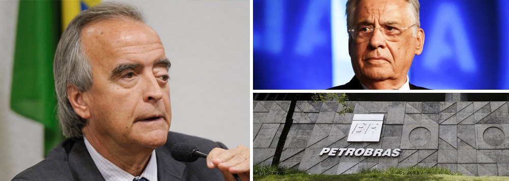 Em acordo de delação premiada firmado com o Ministério Público Federal, o ex-diretor da Petrobras Nestor Cerveró revela que a propina que a Alstom pagou a delatores da Lava Jato por ter sido favorecida na compra de equipamentos para a construção emergencial de usinas, pela Petrobras, tem relação direta com a crise energética e o lançamento do Programa Prioritário de Termeletricidade, lançado pelo ex-presidente Fernando Henrique Cardoso; segundo Cerveró, o PPT viabilizava a aquisição de equipamentos para a construção de termelétricas sem necessidade de licitação, o que deu margem para pagamento de propina (Foto: Aquiles Lins) Em acordo de delação premiada firmado com o Ministério Público Federal, o ex-diretor da Petrobras Nestor Cerveró revela que a propina que a Alstom pagou a delatores da Lava Jato por ter sido favorecida na compra de equipamentos para a construção emergencial de usinas, pela Petrobras, tem relação direta com a crise energética e o lançamento do Programa Prioritário de Termeletricidade, lançado pelo ex-presidente Fernando Henrique Cardoso; segundo Cerveró, o PPT viabilizava a aquisição de equipamentos para a construção de termelétricas sem necessidade de licitação, o que deu margem para pagamento de propina