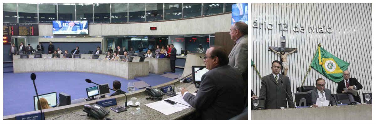 A Lei de Diretrizes Orçamentárias (LDO) define as metas, diretrizes e prioridades da Administração Pública Estadual para o próximo ano e orienta a elaboração da Lei Orçamentária Anual. O projeto foi aprovado com 64 emendas. Após a votação da LDO, a Assembleia Legislativa entrou em recesso e só retorna no dia 1º de agosto (Foto: Fatima 247) A Lei de Diretrizes Orçamentárias (LDO) define as metas, diretrizes e prioridades da Administração Pública Estadual para o próximo ano e orienta a elaboração da Lei Orçamentária Anual. O projeto foi aprovado com 64 emendas. Após a votação da LDO, a Assembleia Legislativa entrou em recesso e só retorna no dia 1º de agosto