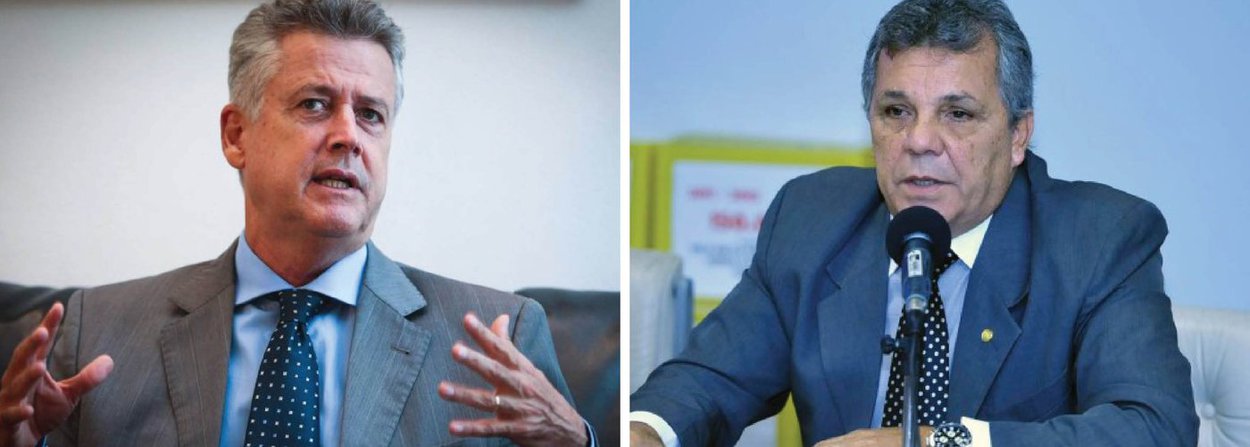 O governador do Distrito Federal, Rodrigo Rollemberg, afirmou que lamenta as declarações do deputado federal Alberto Fraga (DEM-DF) incitando uma paralisação de policiais militares durante a realização dos Jogos Olímpicos; "Eu acho lamentável que uma autoridade pública fique incitando algo sabidamente ilegal. Portanto, o governo lamenta. E eu tenho convicção que a PM tem consciência da sua responsabilidade e espírito público e não vai 'entrar nessa'", disse (Foto: Leonardo Lucena) O governador do Distrito Federal, Rodrigo Rollemberg, afirmou que lamenta as declarações do deputado federal Alberto Fraga (DEM-DF) incitando uma paralisação de policiais militares durante a realização dos Jogos Olímpicos; "Eu acho lamentável que uma autoridade pública fique incitando algo sabidamente ilegal. Portanto, o governo lamenta. E eu tenho convicção que a PM tem consciência da sua responsabilidade e espírito público e não vai 'entrar nessa'", disse