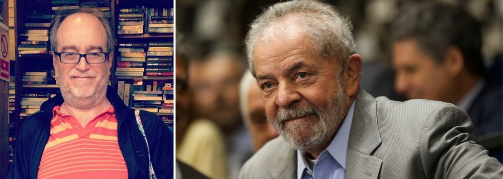 Jornalista Paulo Nogueira, do Diário do Centro do Mundo, diz que "a resposta cabe numa palavra: medo. Paúra"; "Quais poderiam ser as consequências? A verdade é que ninguém sabe — incluídos aí os próprios lulistas", argumenta ele, destacando que "o que se tem é uma pista: o depoimento coercitivo de Lula gerou uma resposta assustadora para os que o querem preso" (Foto: Gisele Federicce) Jornalista Paulo Nogueira, do Diário do Centro do Mundo, diz que "a resposta cabe numa palavra: medo. Paúra"; "Quais poderiam ser as consequências? A verdade é que ninguém sabe — incluídos aí os próprios lulistas", argumenta ele, destacando que "o que se tem é uma pista: o depoimento coercitivo de Lula gerou uma resposta assustadora para os que o querem preso"