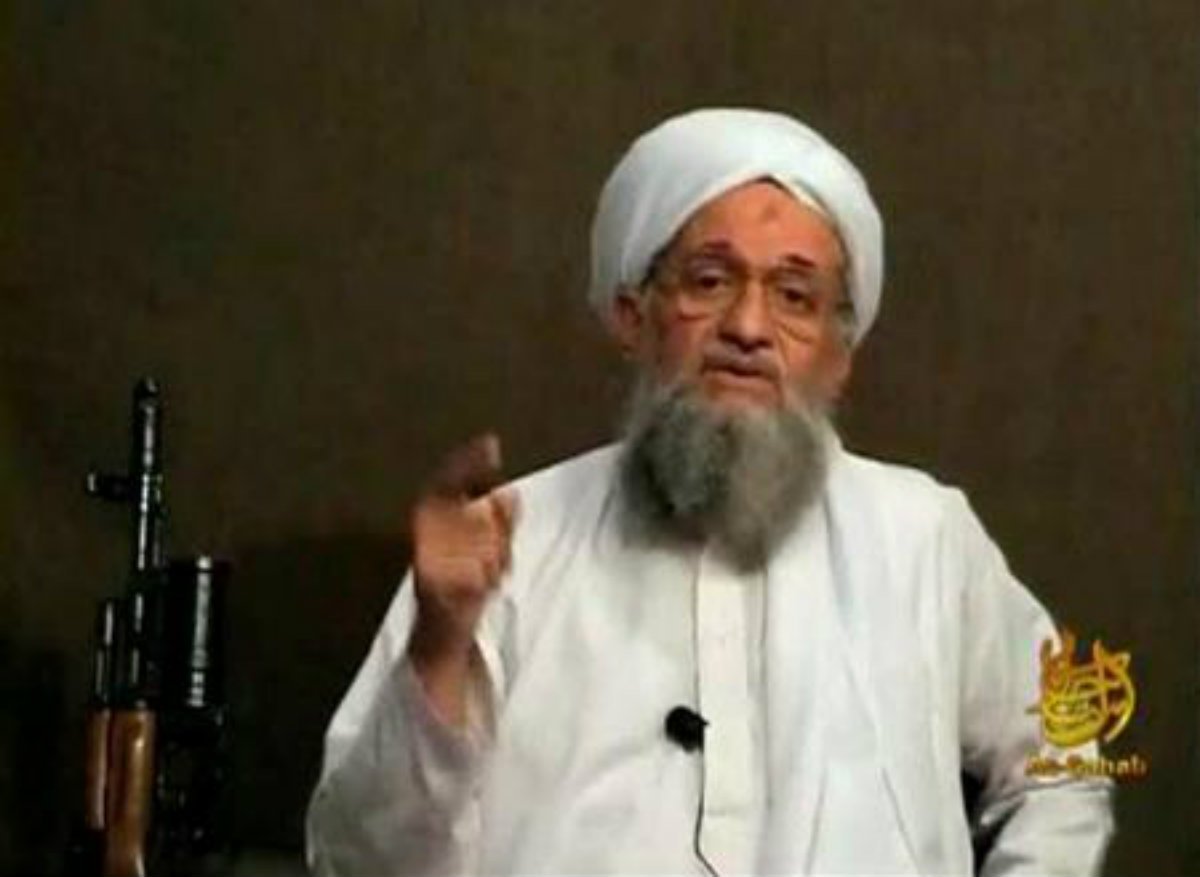 O líder da Al Qaeda, Ayman al-Zawahri, alertou os Estados Unidos das "mais graves consequências" se Dzhokhar Tsarnaev, um dos autores do ataque à Maratona de Boston, ou qualquer outro prisioneiro muçulmano for executado (Foto: Leonardo Attuch) O líder da Al Qaeda, Ayman al-Zawahri, alertou os Estados Unidos das "mais graves consequências" se Dzhokhar Tsarnaev, um dos autores do ataque à Maratona de Boston, ou qualquer outro prisioneiro muçulmano for executado