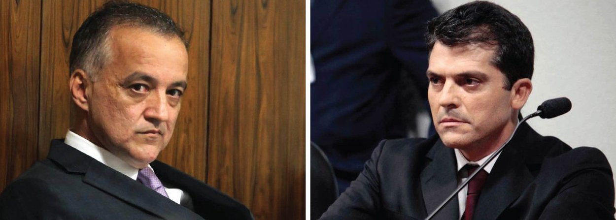 O ministro Nefi Cordeiro, do Superior Tribunal de Justiça (STJ), mandou soltar nesta sexta (8) os presos investigados na Operação Saqueador, entre eles o empresário Carlos Augusto de Almeida Ramos, conhecido como Carlinhos Cachoeira, e Fernando Cavendish, ex-dono da construtora Delta; a defesa dos acusados entrou com habeas corpus pela manhã no tribunal, após a decisão que revogou prisão domiciliar concedida aos acusados (Foto: Valter Lima) O ministro Nefi Cordeiro, do Superior Tribunal de Justiça (STJ), mandou soltar nesta sexta (8) os presos investigados na Operação Saqueador, entre eles o empresário Carlos Augusto de Almeida Ramos, conhecido como Carlinhos Cachoeira, e Fernando Cavendish, ex-dono da construtora Delta; a defesa dos acusados entrou com habeas corpus pela manhã no tribunal, após a decisão que revogou prisão domiciliar concedida aos acusados