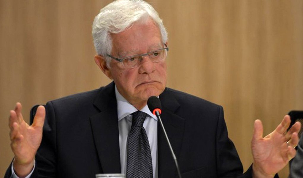 Responsável pelo Programa de Parceria de Investimentos (PPI) do governo Michel Temer, Moreira Franco voltou a negar que tenha recebido propinas da Odebrecht e qualificou como "uma mentira afrontosa" a afirmação do ex-executivo da empresa de que ele teria recebido dinheiro para defender interesses da companhia junto ao setor público; "Já falei sobre isso. Já divulguei uma nota e é o suficiente", disse Franco, que participa de evento com investidores no Japão (Foto: Paulo Emílio) Responsável pelo Programa de Parceria de Investimentos (PPI) do governo Michel Temer, Moreira Franco voltou a negar que tenha recebido propinas da Odebrecht e qualificou como "uma mentira afrontosa" a afirmação do ex-executivo da empresa de que ele teria recebido dinheiro para defender interesses da companhia junto ao setor público; "Já falei sobre isso. Já divulguei uma nota e é o suficiente", disse Franco, que participa de evento com investidores no Japão