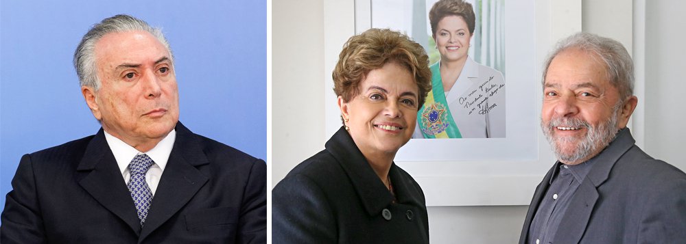 Interino deu carta branca ao TCU para que se investigue o que foi feito com o acervo privado do ex-presidente Lula e da presidente Dilma Rousseff; a informação é da jornalista Natuza Nery; acervos privados, em geral, são formados por presentes doados por chefes de estado e ficam com ex-presidentes, como é caso, por exemplo, de Fernando Henrique Cardoso, que guarda os itens no iFHC; Temer, no entanto, pretende fiscalizar os acervos de Lula e Dilma (Foto: Leonardo Attuch) Interino deu carta branca ao TCU para que se investigue o que foi feito com o acervo privado do ex-presidente Lula e da presidente Dilma Rousseff; a informação é da jornalista Natuza Nery; acervos privados, em geral, são formados por presentes doados por chefes de estado e ficam com ex-presidentes, como é caso, por exemplo, de Fernando Henrique Cardoso, que guarda os itens no iFHC; Temer, no entanto, pretende fiscalizar os acervos de Lula e Dilma