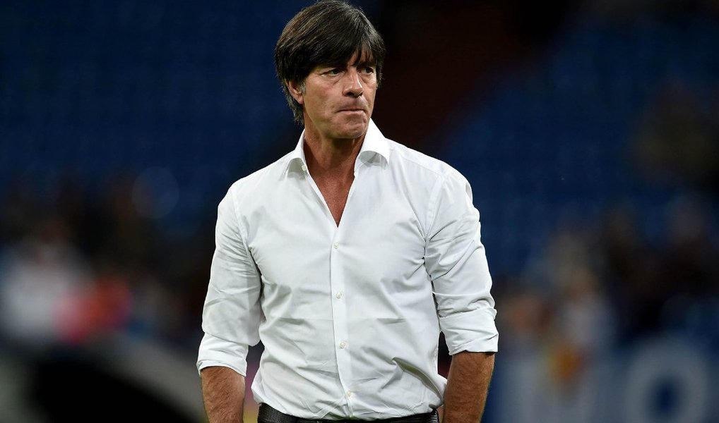 A euforia da França, que recebe a Euro 2016, para a semi-final é motivação para a Alemanha, à medida que os países se preparam para a disputa na quinta-feira, disse o técnico Joachim Loew nesta segunda-feira; "Jogos assim são simplesmente ótimos", disse Loew (Foto: Gisele Federicce) A euforia da França, que recebe a Euro 2016, para a semi-final é motivação para a Alemanha, à medida que os países se preparam para a disputa na quinta-feira, disse o técnico Joachim Loew nesta segunda-feira; "Jogos assim são simplesmente ótimos", disse Loew