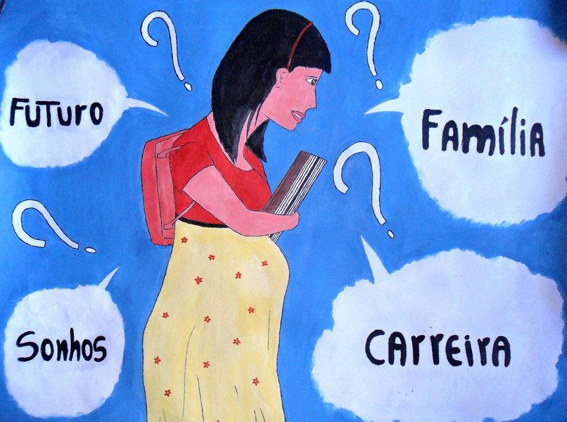 O alto número de casamentos infantis – antes dos 18 anos de idade – e de meninas grávidas na adolescência coloca o Brasil entre os 50 piores países do mundo para se nascer mulher, segundo ranking divulgado pela organização não governamental internacional Save The Children; de acordo com o relatório Every Last Girl, o Brasil é o 102º lugar entre 144 países analisados; a situação do Brasil coloca o país 14 posições atrás do Paquistão (88º lugar), país da jovem Malala Yousafzai, ganhadora do prêmio Nobel da Paz por sua luta pelos direitos das mulheres e conhecida por ter sido perseguida e quase assassinada pelo Taliban em seu país (Foto: Romulo Faro) O alto número de casamentos infantis – antes dos 18 anos de idade – e de meninas grávidas na adolescência coloca o Brasil entre os 50 piores países do mundo para se nascer mulher, segundo ranking divulgado pela organização não governamental internacional Save The Children; de acordo com o relatório Every Last Girl, o Brasil é o 102º lugar entre 144 países analisados; a situação do Brasil coloca o país 14 posições atrás do Paquistão (88º lugar), país da jovem Malala Yousafzai, ganhadora do prêmio Nobel da Paz por sua luta pelos direitos das mulheres e conhecida por ter sido perseguida e quase assassinada pelo Taliban em seu país