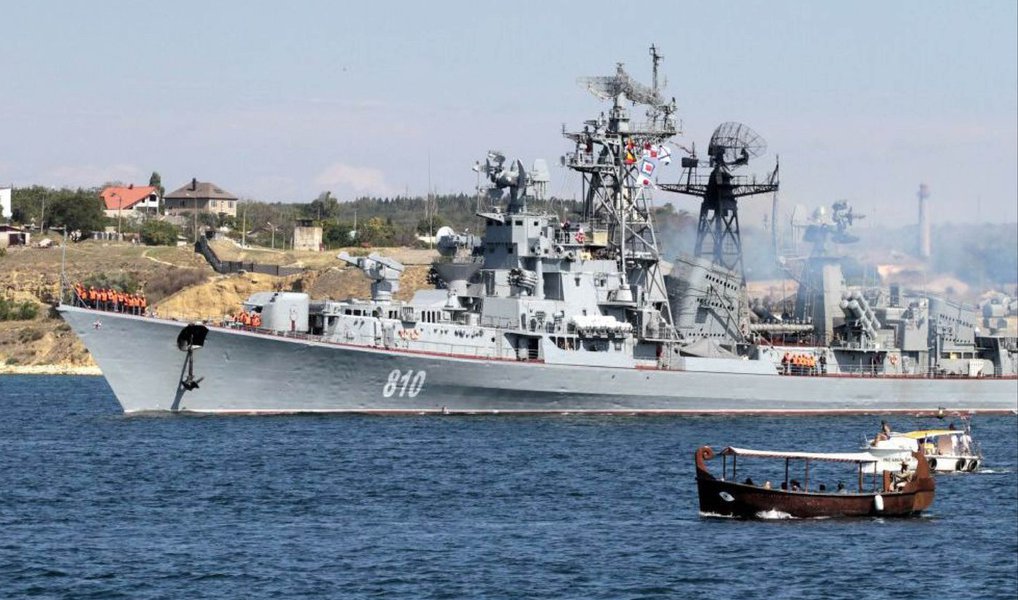 Pelo menos 14 navios da Marinha turca não voltaram para suas bases navais depois que a tentativa de golpe contra o governo do presidente Tayyip Recep Erdogan fracassou; navios estavam de plantão nos mares Negro e Egeu e acredita-se que possam ter sido desviados para portos gregos por forças afeitas ao golpe (Foto: Paulo Emílio) Pelo menos 14 navios da Marinha turca não voltaram para suas bases navais depois que a tentativa de golpe contra o governo do presidente Tayyip Recep Erdogan fracassou; navios estavam de plantão nos mares Negro e Egeu e acredita-se que possam ter sido desviados para portos gregos por forças afeitas ao golpe