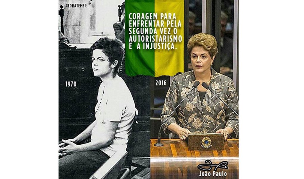 Tentar destituir, num regime presidencialista, a autoridade máxima do executivo a partir de questões menores, mostrava o caráter de má vontade, visão mesquinha, pequena e estreita (Foto: Luiz Alberto Gómez de Souza) Tentar destituir, num regime presidencialista, a autoridade máxima do executivo a partir de questões menores, mostrava o caráter de má vontade, visão mesquinha, pequena e estreita