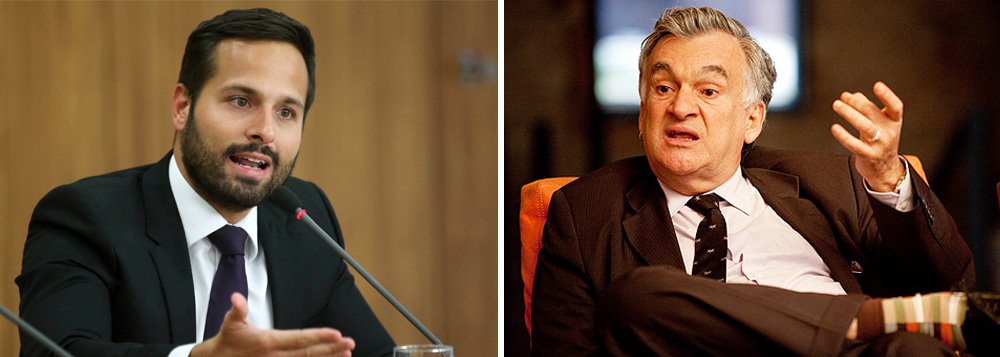 Ministro interino da Cultura, que determinou a exoneração de 81 servidores, incluindo a cúpula da direção da Cinemateca, defendeu a devassa pelo "fim do aparelhamento no MinC" e disse que a atual gestão não quer "um ministério que se contente com fotinhos bonitas e 'posts engajados'"; ex-ministro Juca Ferreira diz que trata-se de "uma tentativa malandra de cativar os funcionários de carreira com essa decisão superficial" e que as demissões comprometem a "capacidade de funcionamento" da pasta (Foto: Gisele Federicce) Ministro interino da Cultura, que determinou a exoneração de 81 servidores, incluindo a cúpula da direção da Cinemateca, defendeu a devassa pelo "fim do aparelhamento no MinC" e disse que a atual gestão não quer "um ministério que se contente com fotinhos bonitas e 'posts engajados'"; ex-ministro Juca Ferreira diz que trata-se de "uma tentativa malandra de cativar os funcionários de carreira com essa decisão superficial" e que as demissões comprometem a "capacidade de funcionamento" da pasta