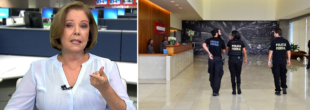 Colunista Eliane Cantanhêde, do Estado de S. Paulo, amanheceu preocupada neste domingo, 26, com os estragos da operação Lava Jato na classe política brasileira; ela descobriu que as investigações atingem todos os presidenciáveis e pergunta, com a Lava Jato neste ritmo, o que vai sobrar para o eleitor; "É preciso, porém, distinguir quem é quem e o quê é o quê, sob risco de uma terra arrasada em que não teremos ninguém para acreditar daqui para frente, nem para votar em 2018", alerta (Foto: Aquiles Lins) Colunista Eliane Cantanhêde, do Estado de S. Paulo, amanheceu preocupada neste domingo, 26, com os estragos da operação Lava Jato na classe política brasileira; ela descobriu que as investigações atingem todos os presidenciáveis e pergunta, com a Lava Jato neste ritmo, o que vai sobrar para o eleitor; "É preciso, porém, distinguir quem é quem e o quê é o quê, sob risco de uma terra arrasada em que não teremos ninguém para acreditar daqui para frente, nem para votar em 2018", alerta