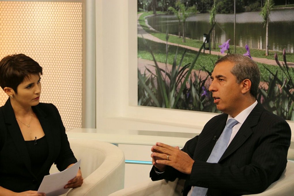Estatísticas com 100% de confiabilidade vão permitir adoção de estratégias pontuais no combate à criminalidade, disse o vice-governador e titular da Segurança Pública durante sequência de entrevistas a emissoras de TV e rádio, nesta terça; ferramentas que estão sendo estabelecidas no estado são as mais modernas do Brasil, destaca; a partir de 1º de julho, estatísticas serão disponibilizadas no site da secretaria (Foto: José Barbacena) Estatísticas com 100% de confiabilidade vão permitir adoção de estratégias pontuais no combate à criminalidade, disse o vice-governador e titular da Segurança Pública durante sequência de entrevistas a emissoras de TV e rádio, nesta terça; ferramentas que estão sendo estabelecidas no estado são as mais modernas do Brasil, destaca; a partir de 1º de julho, estatísticas serão disponibilizadas no site da secretaria