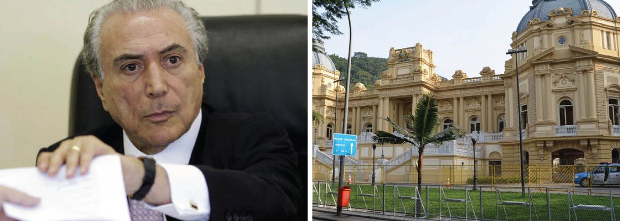 Uma medida provisória publicada em edição extra do Diário Oficial da União desta terça (21) estabelece um "apoio financeiro" de R$ 2,9 bilhões ao Rio de Janeiro, que na semana passada decretou estado de calamidade pública em razão da crise financeira no estado; os recursos deverão ser utilizados para auxiliar nas despesas com Segurança Pública do Estado do Rio de Janeiro decorrentes da realização dos Jogos Olímpicos e Paralímpicos (Foto: Valter Lima) Uma medida provisória publicada em edição extra do Diário Oficial da União desta terça (21) estabelece um "apoio financeiro" de R$ 2,9 bilhões ao Rio de Janeiro, que na semana passada decretou estado de calamidade pública em razão da crise financeira no estado; os recursos deverão ser utilizados para auxiliar nas despesas com Segurança Pública do Estado do Rio de Janeiro decorrentes da realização dos Jogos Olímpicos e Paralímpicos