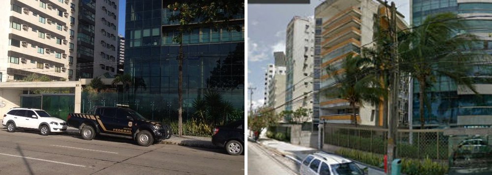 Agentes da Polícia Federal em Pernambuco estão dando cumprimento a três mandados de busca e apreensão no âmbito da Operação Lava Jato. Ao todo, 25 policiais participam da Operação SEPSIS no Estado. A ação está ocorrendo no bairros de Boa Viagem, no Recife, e no Cabo de Santo Agostinho, Região Metropolitana do Recife; Operação SEPSIS foi deflagrada com base nas informações contidas na delação premiada do ex-vice-presidente de Fundos de Governo e Loterias da Caixa Econômica Federal Flávio Cleto; estão sendo cumpridos mandados nos estados de São Paulo, Rio de Janeiro e no Distrito Federal, além de Pernambuco (Foto: Paulo Emílio) Agentes da Polícia Federal em Pernambuco estão dando cumprimento a três mandados de busca e apreensão no âmbito da Operação Lava Jato. Ao todo, 25 policiais participam da Operação SEPSIS no Estado. A ação está ocorrendo no bairros de Boa Viagem, no Recife, e no Cabo de Santo Agostinho, Região Metropolitana do Recife; Operação SEPSIS foi deflagrada com base nas informações contidas na delação premiada do ex-vice-presidente de Fundos de Governo e Loterias da Caixa Econômica Federal Flávio Cleto; estão sendo cumpridos mandados nos estados de São Paulo, Rio de Janeiro e no Distrito Federal, além de Pernambuco