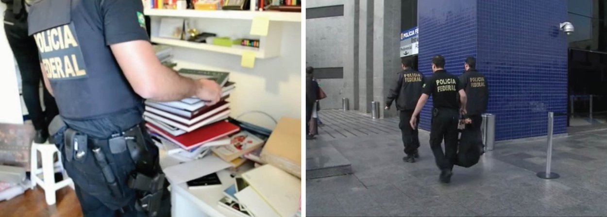 Uma coisa é interessante: é só dar uma busca nos nomes desses e de outros denunciados no Google e a gente percebe que foram todos às manifestações pelo impedimento de Dilma (Foto: Lula Miranda) Uma coisa é interessante: é só dar uma busca nos nomes desses e de outros denunciados no Google e a gente percebe que foram todos às manifestações pelo impedimento de Dilma