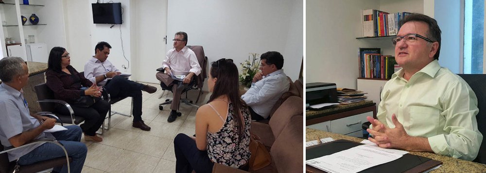 O governo do Estado elabora decreto de emergência com vigência de 180 dias para atender as famílias vítimas dos incêndios e queimadas; o documento diz respeito, inicialmente, às cidades de União, Curralinhos, Picos, Santana do Piauí, Palmeirais, Nazária, José de Freitas e Teresina, mas é possível que mais municípios sejam incluídos se comprovados prejuízos de mesma natureza; o secretário de Governo, Merlong Solano, explica que o decreto é necessário para a adoção de uma série de medidas, a começar pela reconstrução das casas consumidas pelo fogo (Foto: Leonardo Lucena) O governo do Estado elabora decreto de emergência com vigência de 180 dias para atender as famílias vítimas dos incêndios e queimadas; o documento diz respeito, inicialmente, às cidades de União, Curralinhos, Picos, Santana do Piauí, Palmeirais, Nazária, José de Freitas e Teresina, mas é possível que mais municípios sejam incluídos se comprovados prejuízos de mesma natureza; o secretário de Governo, Merlong Solano, explica que o decreto é necessário para a adoção de uma série de medidas, a começar pela reconstrução das casas consumidas pelo fogo
