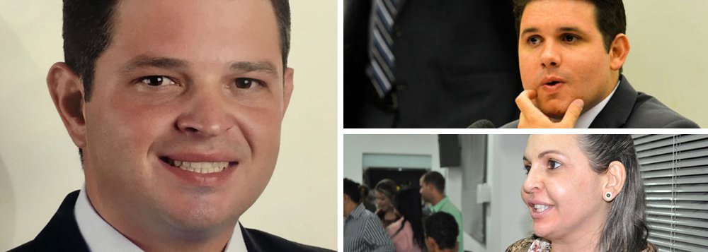 Ministério Público Federal investiga a mãe do deputado, Ilanna Motta, por desvios em obras financiadas com recursos do Fundo Nacional de Saúde; Ilanna Motta, que foi presa pela Operação Veiculação da Polícia Federal, era chefe de gabinete de sua mãe, Francisca Motta, prefeita de Patos (PB), e foi afastada a pedido do MPF; prefeito de Emas (PB), José Willian Segundo Madruga, cunhado do ex-presidente da CPI da Petrobras, também aparece no relatório da Operação Desumanidade (Foto: Paulo Emílio) Ministério Público Federal investiga a mãe do deputado, Ilanna Motta, por desvios em obras financiadas com recursos do Fundo Nacional de Saúde; Ilanna Motta, que foi presa pela Operação Veiculação da Polícia Federal, era chefe de gabinete de sua mãe, Francisca Motta, prefeita de Patos (PB), e foi afastada a pedido do MPF; prefeito de Emas (PB), José Willian Segundo Madruga, cunhado do ex-presidente da CPI da Petrobras, também aparece no relatório da Operação Desumanidade