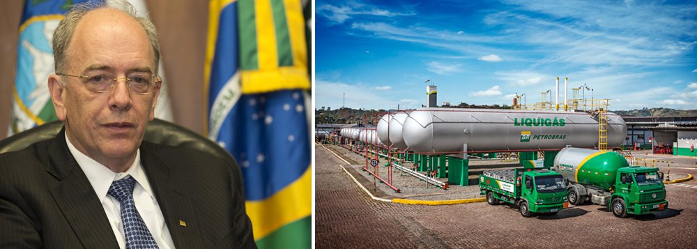 Petrobras está em negociações avançadas com a Ultrapar Participações para a venda da totalidade da Liquigás, distribuidora de gás liquefeito de petróleo (GLP); uma fonte com conhecimento do assunto disse à Reuters nesta sexta-feira que a proposta da Ultrapar avalia a Liquigás em cerca de 3 bilhões de reais; companhia comandada por Pedro Parente prevê desinvestimentos de 34,6 bilhões de dólares entre 2015 e 2018 (Foto: Aquiles Lins) Petrobras está em negociações avançadas com a Ultrapar Participações para a venda da totalidade da Liquigás, distribuidora de gás liquefeito de petróleo (GLP); uma fonte com conhecimento do assunto disse à Reuters nesta sexta-feira que a proposta da Ultrapar avalia a Liquigás em cerca de 3 bilhões de reais; companhia comandada por Pedro Parente prevê desinvestimentos de 34,6 bilhões de dólares entre 2015 e 2018