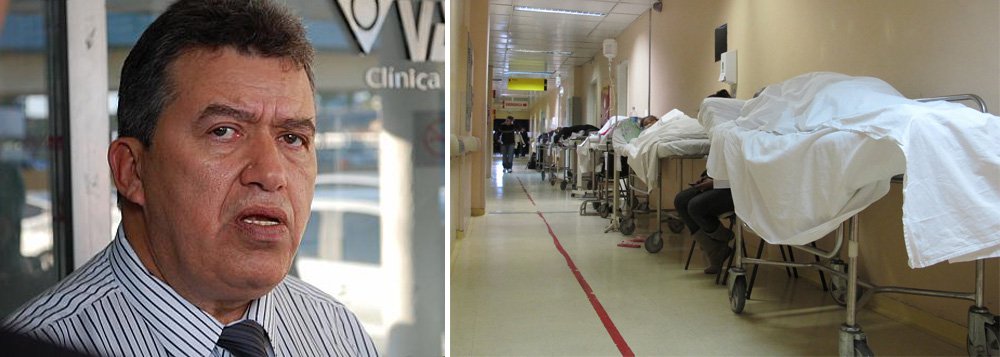 O presidente do Sindicato dos Médicos de Alagoas (Sinmed), Wellington Galvão, denunciou que diante da exigência para que pacientes realizem exames a cada três meses para obter medicamentos, muitos estão morrendo em Alagoas: "Quem procura esse tipo de ajuda na Farmex é porque apresenta um quadro de doença crônica, lutando diariamente para sobreviver. Dificultar esse acesso aos medicamentos é desumano"; Secretaria de Estado da Saúde de Alagoas (Sesau) esclareceu que não dificulta a dispensação dos medicamentos, apenas cumpre portaria que trata dos Protocolos Clínicos elaborados pelo Ministério da Saúde (MS) (Foto: Voney Malta) O presidente do Sindicato dos Médicos de Alagoas (Sinmed), Wellington Galvão, denunciou que diante da exigência para que pacientes realizem exames a cada três meses para obter medicamentos, muitos estão morrendo em Alagoas: "Quem procura esse tipo de ajuda na Farmex é porque apresenta um quadro de doença crônica, lutando diariamente para sobreviver. Dificultar esse acesso aos medicamentos é desumano"; Secretaria de Estado da Saúde de Alagoas (Sesau) esclareceu que não dificulta a dispensação dos medicamentos, apenas cumpre portaria que trata dos Protocolos Clínicos elaborados pelo Ministério da Saúde (MS)