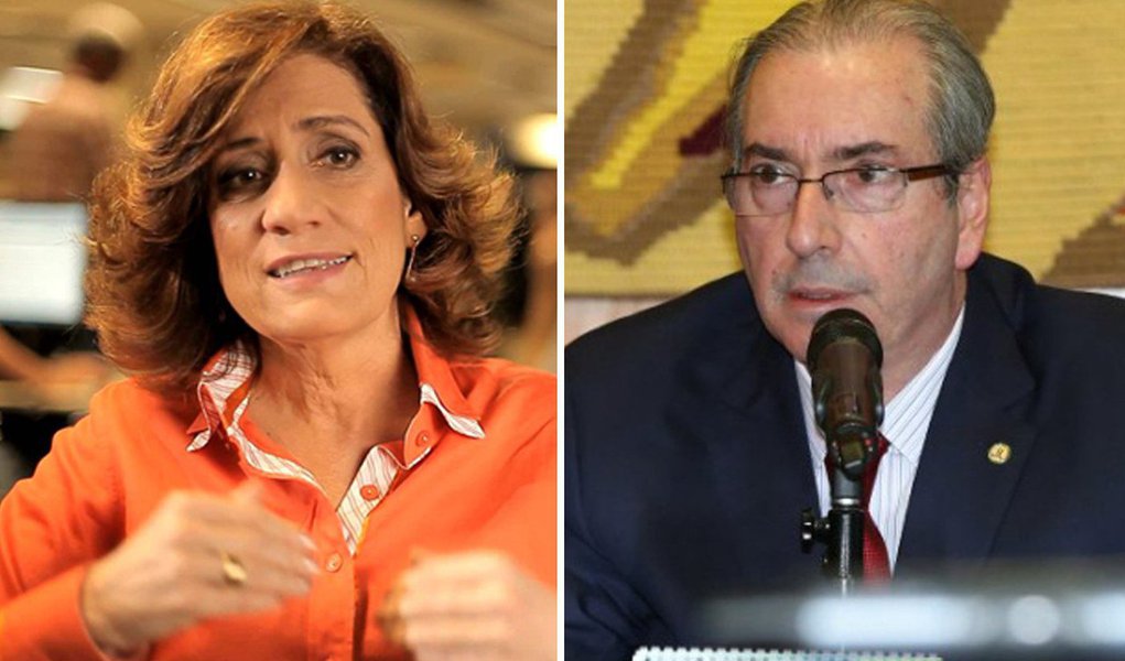 Com isso, diz ela, haveria menos dúvidas sobre o processo de impeachment: “De todo modo, seria preferível que o Supremo Tribunal Federal tivesse afastado Cunha, quando o procurador-geral da República pediu. O país teria sido poupado da dúvida que se instalou no processo de impeachment e que vem sendo explorado pelo PT”, diz a colunista (Foto: Roberta Namour) Com isso, diz ela, haveria menos dúvidas sobre o processo de impeachment: “De todo modo, seria preferível que o Supremo Tribunal Federal tivesse afastado Cunha, quando o procurador-geral da República pediu. O país teria sido poupado da dúvida que se instalou no processo de impeachment e que vem sendo explorado pelo PT”, diz a colunista