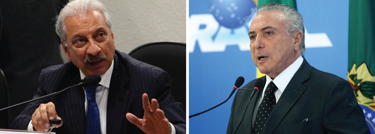 O sócio da Engevix José Antunes Sobrinho, que desistiu de delatar o presidente interino Michel Temer na Lava Jato, fez parceria com a empresa Argeplan em uma segunda ocasião além do contrato com a Eletronuclear na construção da usina de Angra 3, o que teria resultado em um agradecimento de R$ 1 milhão a Temer; como mostra o Tijolaço, as duas empresas se uniram em 2014 para disputar uma licitação da Secretaria de Aviação Civil, na época comandada por Moreira Franco, aliado de Temer, e venceram; mas a licitação foi cancelada, quando a Lava Jato já investigava as atividades da Engevix (Foto: Gisele Federicce) O sócio da Engevix José Antunes Sobrinho, que desistiu de delatar o presidente interino Michel Temer na Lava Jato, fez parceria com a empresa Argeplan em uma segunda ocasião além do contrato com a Eletronuclear na construção da usina de Angra 3, o que teria resultado em um agradecimento de R$ 1 milhão a Temer; como mostra o Tijolaço, as duas empresas se uniram em 2014 para disputar uma licitação da Secretaria de Aviação Civil, na época comandada por Moreira Franco, aliado de Temer, e venceram; mas a licitação foi cancelada, quando a Lava Jato já investigava as atividades da Engevix