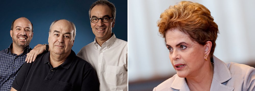 Para o jornal dos irmãos Marinho, proposta de plebiscito foi "velho estratagema chavista" desengavetado por PT e Dilma "para atropelar a democracia"; o editorial questiona ainda a viabilidade da proposta, uma vez que seria preciso Michel Temer renunciar; e observa que "não se pode imaginar que uma PEC (proposta de emenda constitucional) revogue mandato que os eleitores concederam", pois "isto, sim, é um golpe" (Foto: Gisele Federicce) Para o jornal dos irmãos Marinho, proposta de plebiscito foi "velho estratagema chavista" desengavetado por PT e Dilma "para atropelar a democracia"; o editorial questiona ainda a viabilidade da proposta, uma vez que seria preciso Michel Temer renunciar; e observa que "não se pode imaginar que uma PEC (proposta de emenda constitucional) revogue mandato que os eleitores concederam", pois "isto, sim, é um golpe"
