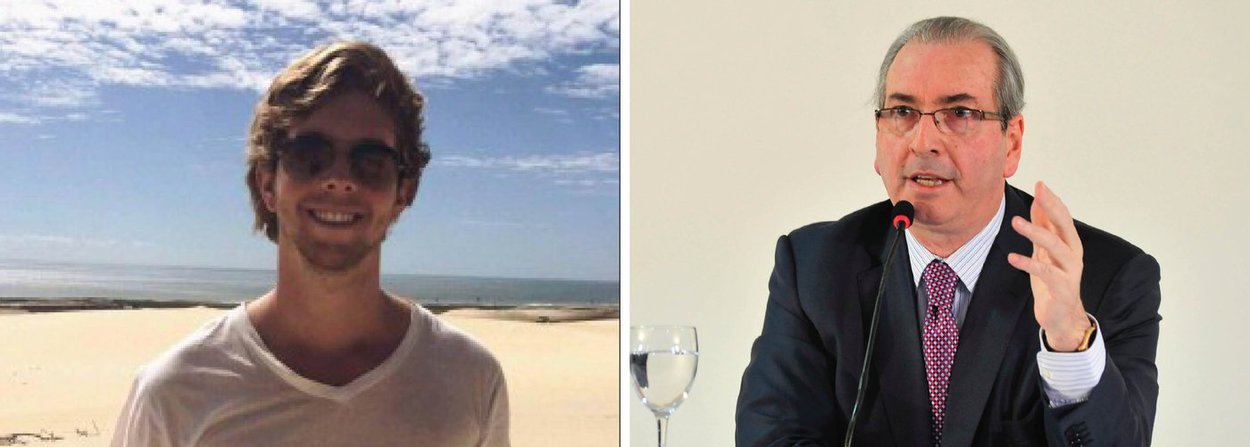 Juiz substituto da 21ª Vara Federal Cível de São Paulo, Tiago Bologna Dias, determinou que o filho do deputado afastado e ex-presidente da Câmara Eduardo Cunha (PMDB-RJ), Felipe Dytz da Cunha, devolva o passaporte diplomático concedido pelo Itamaraty; ação popular alegou que houve desvio de finalidade "não compatível com o interesse público" na concessão do passaporte diplomático concedido a Felipe; segundo a decisão judicial, ele tem cinco dias para entregar o documento (Foto: Paulo Emílio) Juiz substituto da 21ª Vara Federal Cível de São Paulo, Tiago Bologna Dias, determinou que o filho do deputado afastado e ex-presidente da Câmara Eduardo Cunha (PMDB-RJ), Felipe Dytz da Cunha, devolva o passaporte diplomático concedido pelo Itamaraty; ação popular alegou que houve desvio de finalidade "não compatível com o interesse público" na concessão do passaporte diplomático concedido a Felipe; segundo a decisão judicial, ele tem cinco dias para entregar o documento