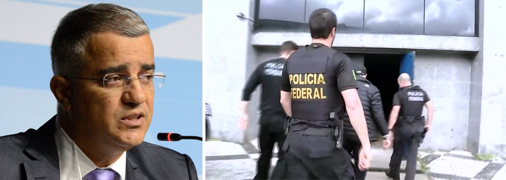 Jornalista coloca em questão se a prisão de Guido Mantega era mesmo necessária: "Há uma justificativa, como uma ameaça às investigações, uma resistência a prestar depoimentos? Se houve, a medida é necessária, se não, o natural seria chamar o cidadão para depor" (Foto: Gisele Federicce) Jornalista coloca em questão se a prisão de Guido Mantega era mesmo necessária: "Há uma justificativa, como uma ameaça às investigações, uma resistência a prestar depoimentos? Se houve, a medida é necessária, se não, o natural seria chamar o cidadão para depor"