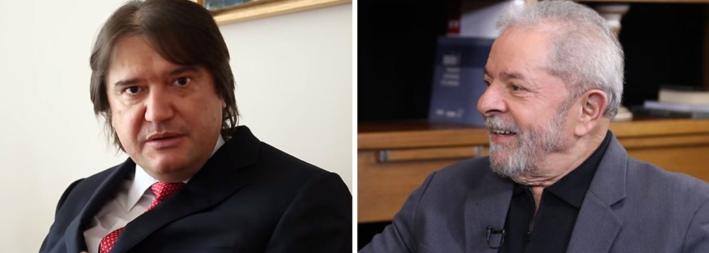"Lula foi chamado de chefe de organização criminosa, mas a denúncia não lhe imputa o crime de integrar tal organização. É grave", avalia Pedro Serrano, em entrevista à CartaCapital; segundo ele, no Estado democrático de Direito nenhum cidadão pode ser tratado como inimigo (Foto: Gisele Federicce) "Lula foi chamado de chefe de organização criminosa, mas a denúncia não lhe imputa o crime de integrar tal organização. É grave", avalia Pedro Serrano, em entrevista à CartaCapital; segundo ele, no Estado democrático de Direito nenhum cidadão pode ser tratado como inimigo