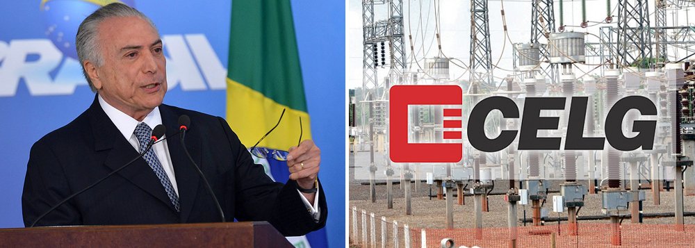 Governo interino de Michel Temer prepara uma ampla mudança nas regras do setor elétrico com a publicação da MP 735, que facilita a venda de distribuidoras estatais de energia e muda a estrutura da Conta de Desenvolvimento Energético; a CDE vai para as mãos da Câmara de Comercialização de Energia Elétrica (CCEE), uma entidade sem fins lucrativos; alterações impulsionam a privatização da empresa goiana Celg D, cujo edital deve sair ainda hoje; pela nova regra, o comprador ganhará um novo contrato de concessão, com 30 anos de vigência; além disso, a medida revoga uma regra criada pela presidente Dilma Rousseff para ajudar as grandes usinas hidrelétricas da região Norte do país a se livrarem de custos bilionários referentes a atrasos nas obras (Foto: Roberta Namour) Governo interino de Michel Temer prepara uma ampla mudança nas regras do setor elétrico com a publicação da MP 735, que facilita a venda de distribuidoras estatais de energia e muda a estrutura da Conta de Desenvolvimento Energético; a CDE vai para as mãos da Câmara de Comercialização de Energia Elétrica (CCEE), uma entidade sem fins lucrativos; alterações impulsionam a privatização da empresa goiana Celg D, cujo edital deve sair ainda hoje; pela nova regra, o comprador ganhará um novo contrato de concessão, com 30 anos de vigência; além disso, a medida revoga uma regra criada pela presidente Dilma Rousseff para ajudar as grandes usinas hidrelétricas da região Norte do país a se livrarem de custos bilionários referentes a atrasos nas obras