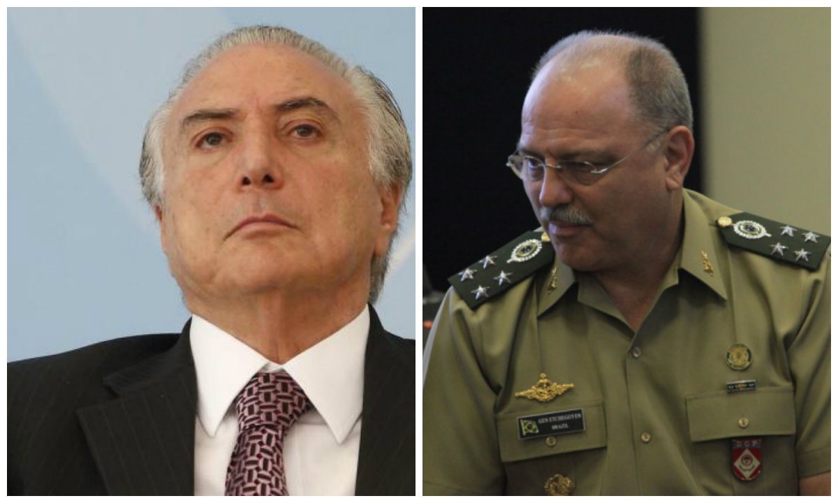 "Temer segue atacando a democracia. Primeiro para chegar ao poder, agora, para manter-se lá – na cadeira ainda aquecida pelo calor da presidenta democraticamente eleita e legítima ocupadora daquela posição – adota medidas que, cada dia mais, buscam vigiar, limitar e até repreender a atuação – pacífica e democrática – dos movimentos sociais", diz o deputado Paulo Pimenta (PT-RS), que critica a nova política nacional de segurança, que subordina a Agência Brasileira de Inteligência ao general Sergio Etchegoyen; segundo ele, a decisão "se assemelha – e muito! – às medidas antidemocráticas adotadas durante o período da ditadura militar e, mais uma vez, desmascara o golpe" (Foto: Paulo Pimenta) "Temer segue atacando a democracia. Primeiro para chegar ao poder, agora, para manter-se lá – na cadeira ainda aquecida pelo calor da presidenta democraticamente eleita e legítima ocupadora daquela posição – adota medidas que, cada dia mais, buscam vigiar, limitar e até repreender a atuação – pacífica e democrática – dos movimentos sociais", diz o deputado Paulo Pimenta (PT-RS), que critica a nova política nacional de segurança, que subordina a Agência Brasileira de Inteligência ao general Sergio Etchegoyen; segundo ele, a decisão "se assemelha – e muito! – às medidas antidemocráticas adotadas durante o período da ditadura militar e, mais uma vez, desmascara o golpe"